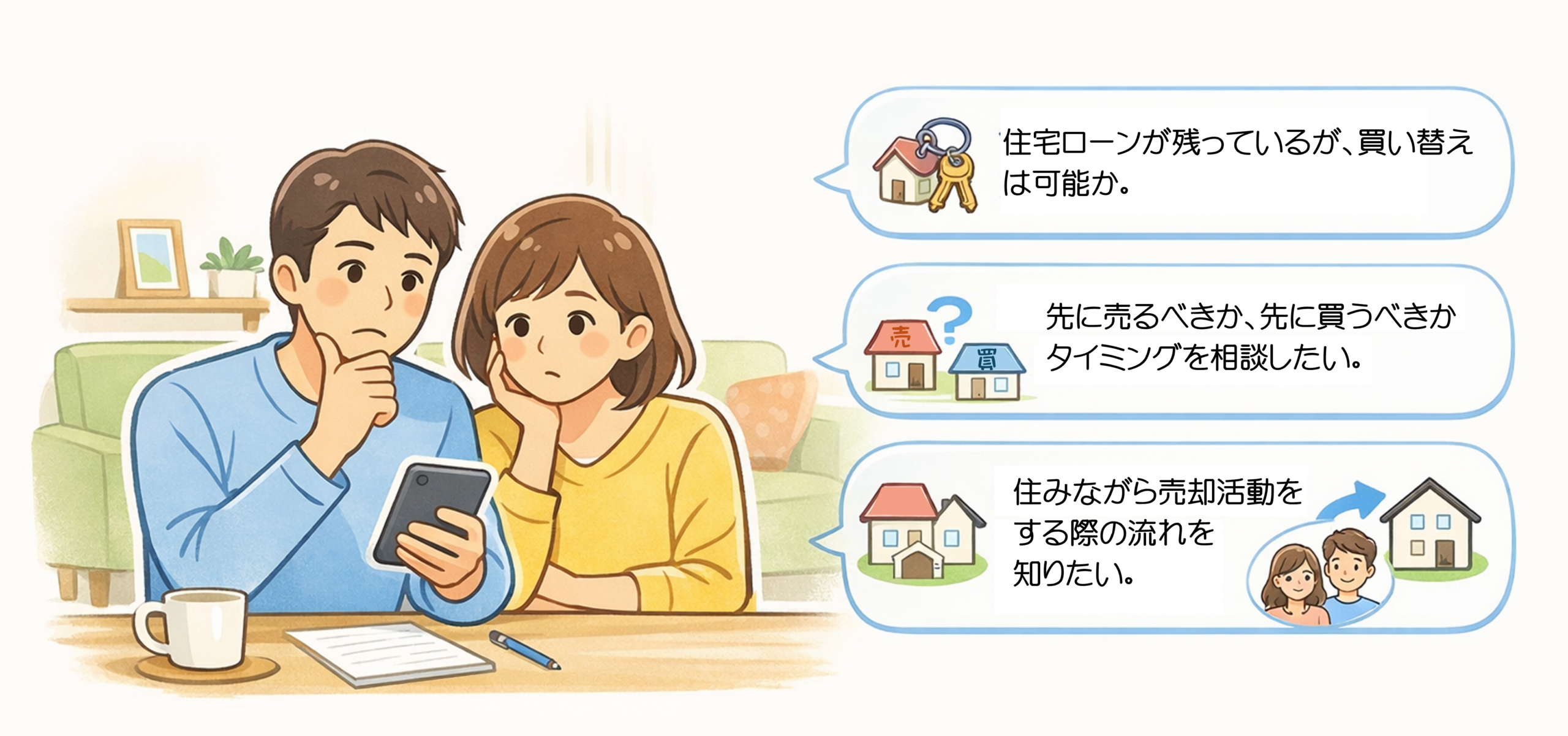 お気軽にご相談ください。